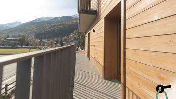 Double Room, Balcony | Balcony