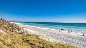 Plage à proximité