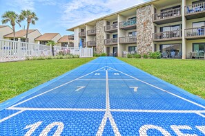 Sport court
