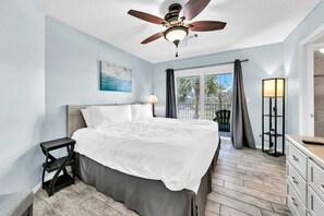 3 chambres, fer et planche à repasser, Wi-Fi gratuit, draps fournis