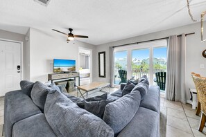 Smart TV, DVD player