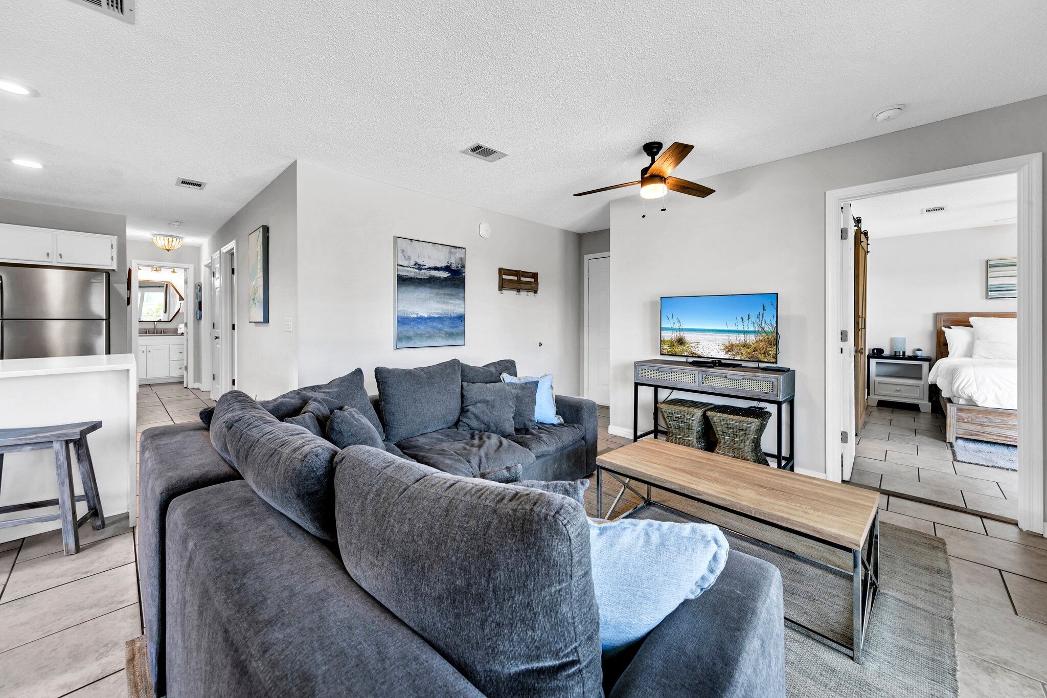 30a-beach Access-snowbird Friendly-2 Pools-tennis-beachside Villas 1121 - Rosemary Beach, FL