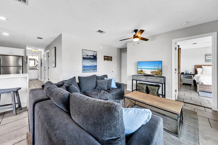 30a-beach Access-snowbird Friendly-2 Pools-tennis-beachside Villas 1121 - Rosemary Beach, FL