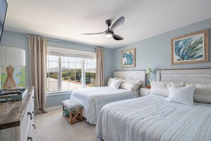 2 habitaciones y wifi 