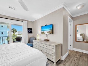 3 chambres, fer et planche Ă repasser, Wi-Fi gratuit, draps fournis