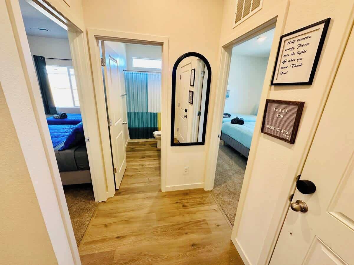 4 Schlafzimmer, WLAN