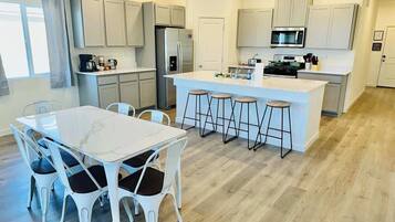 Opções para refeição