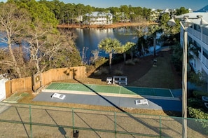 Sportplatz