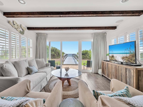 🐚🐠30A-Ground Floor Unit-BeachFront-Stunning Views-Near Shopping-Ramsgate 2☀️🌴