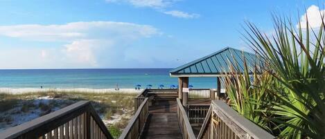 Playa en los alrededores