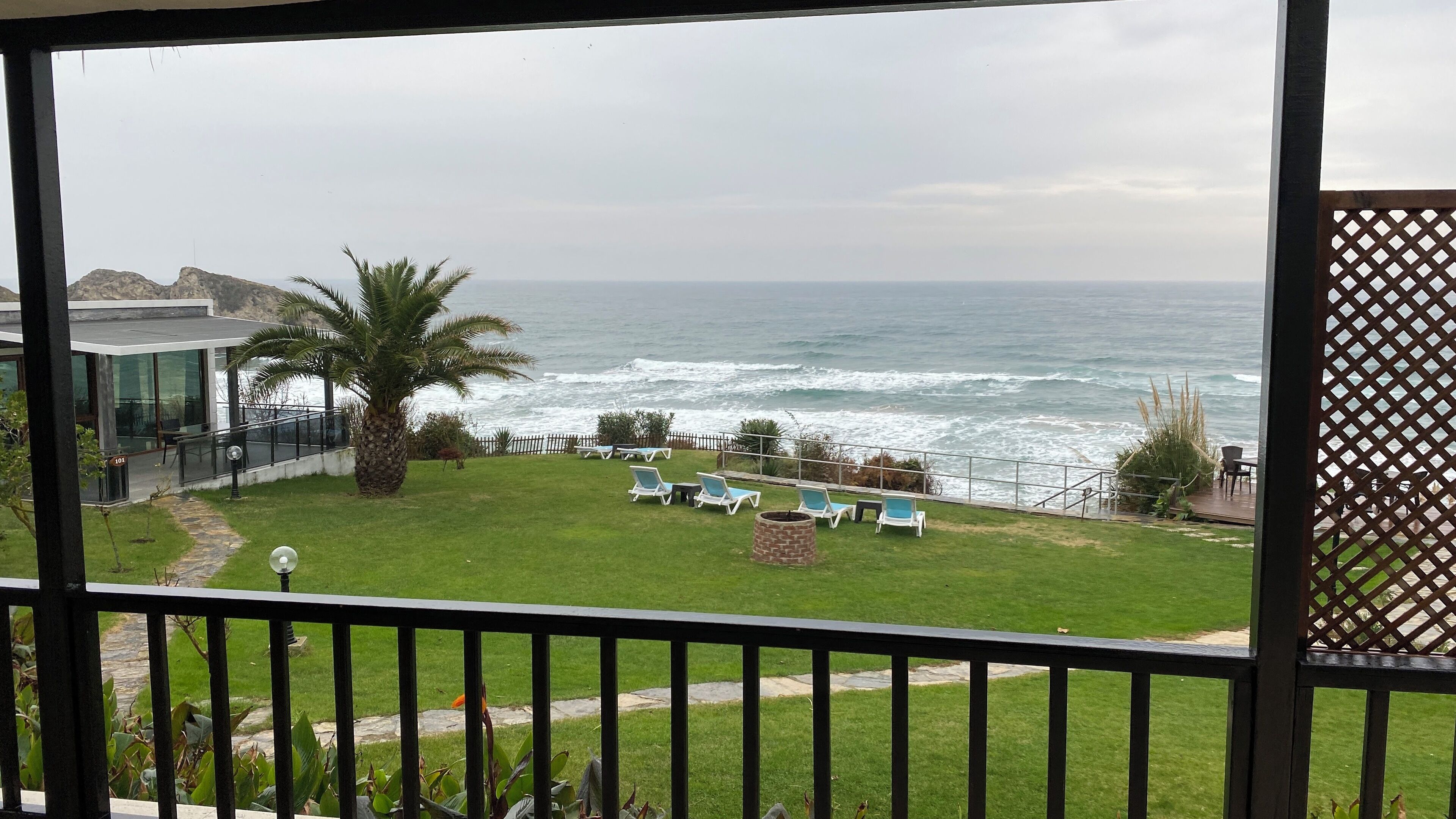 Junior Suite, Sea View | 1 bedroom, free WiFi