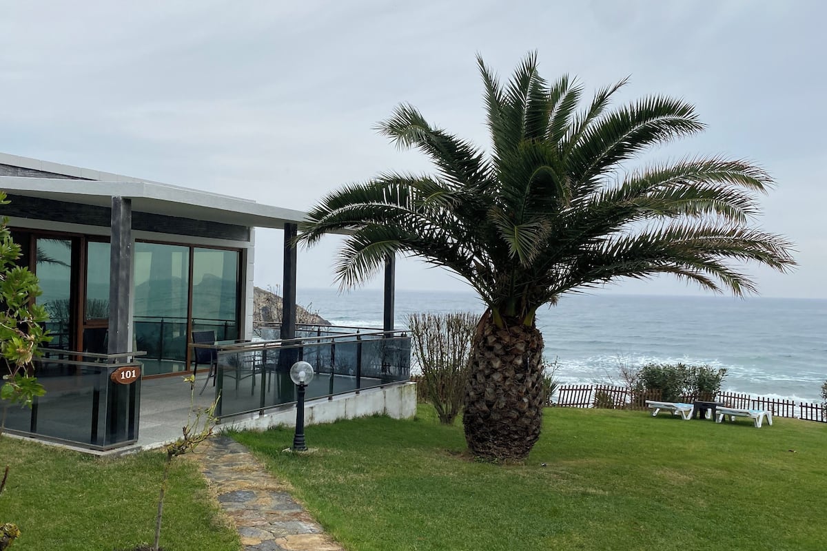 Presidential Suite, Sea View | 1 bedroom, free WiFi