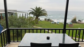 Senior Suite, Sea View