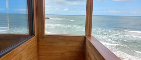 Suite Supérieure, balcon, vue mer | 1 chambre, Wi-Fi gratuit