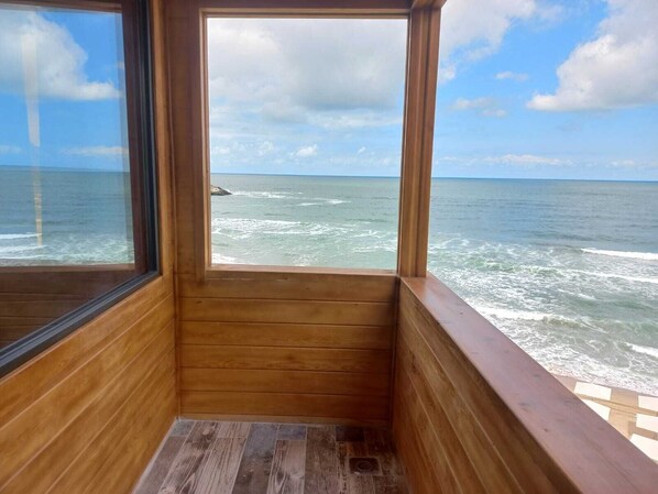 Superior Suite, Balcony, Sea View | 1 bedroom, free WiFi - PALM BEACH ŞİLE (Sile)