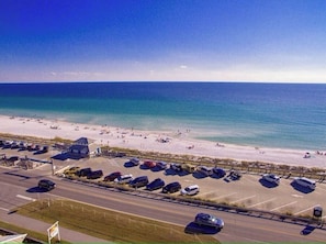 Beach Access - ⭐Across St from Beach Access-FAB Gulf Views-Pool+Hot Tub-Summer Breeze 103⭐ (Miramar Beach)