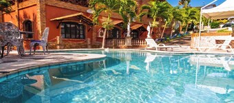 Casa em Gravata com Piscina e Churrasqueira