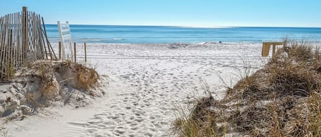 Ubicación cercana a la playa
