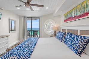 2 bedrooms, iron/ironing board, free WiFi, bed sheets - ⭐Seasonal Beach Service-Pools-FAB Gulf Views-Tiki Bar-2BR Surfside Resort 1406⭐ (Miramar Beach)