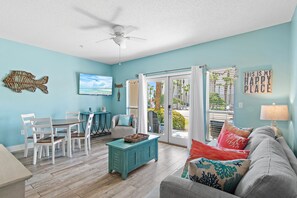 Smart TV, DVD player