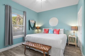 1 chambre, fer et planche à repasser, Wi-Fi gratuit, draps fournis