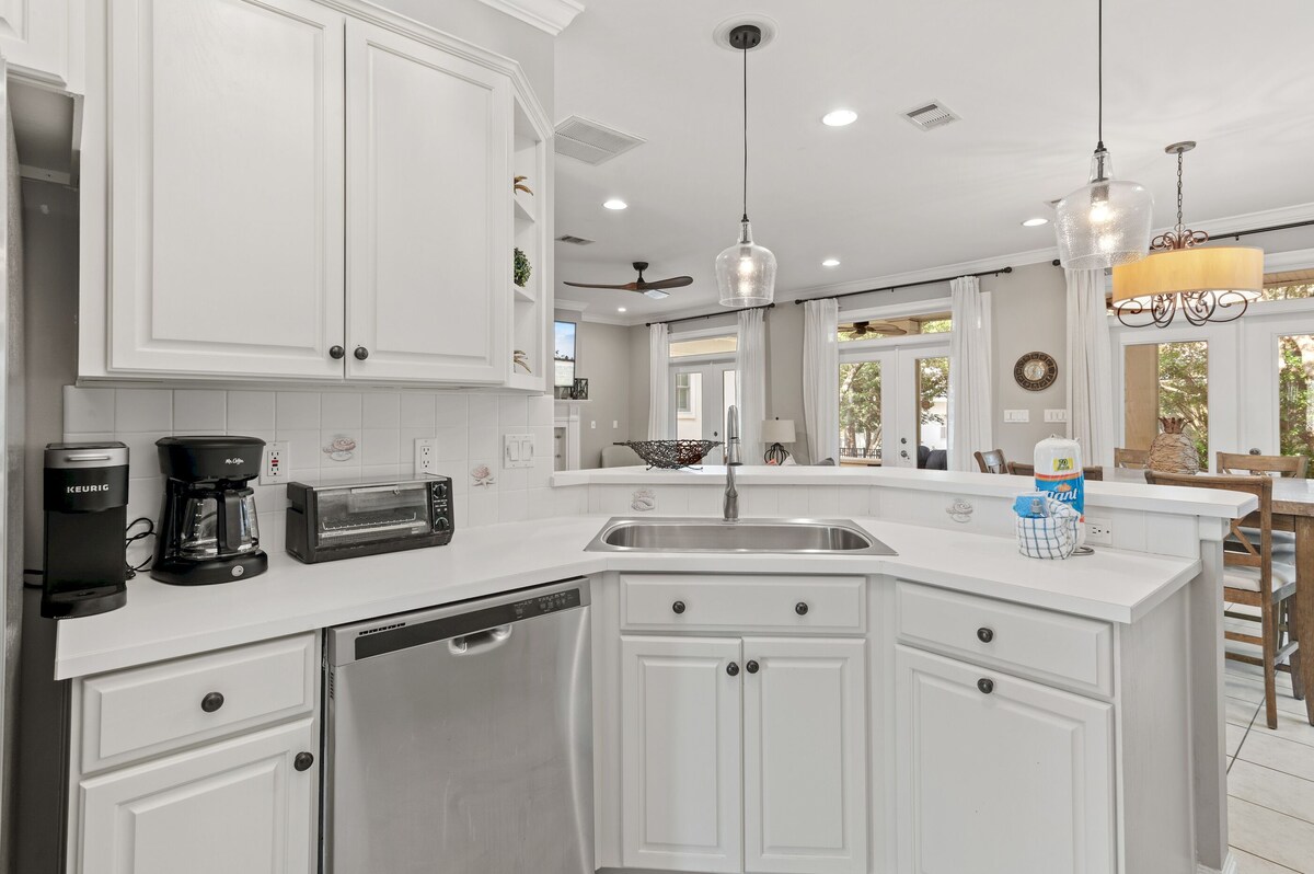 Photo 15 of 🐟Pet Friendly-Walk 2 Beach-Destiny West~Remodeled!~4BR Yellowbird🌅🐟