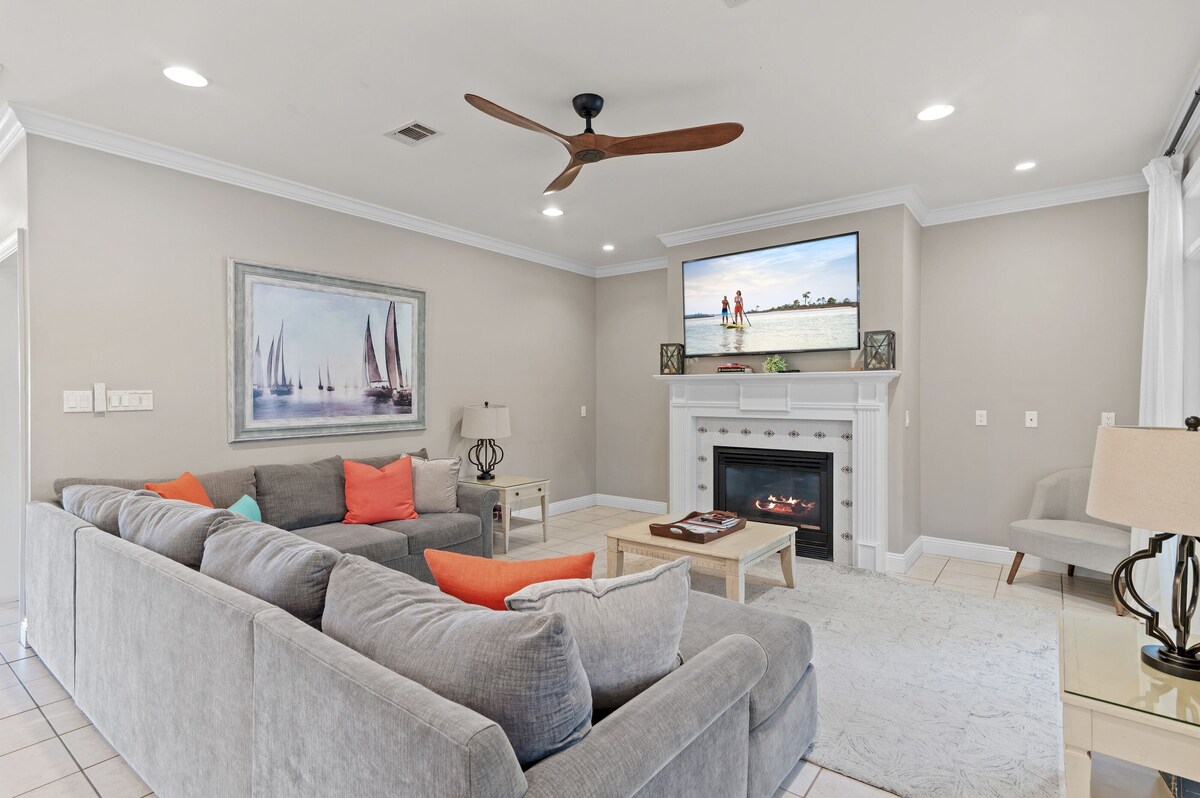 Photo 11 of 🐟Pet Friendly-Walk 2 Beach-Destiny West~Remodeled!~4BR Yellowbird🌅🐟