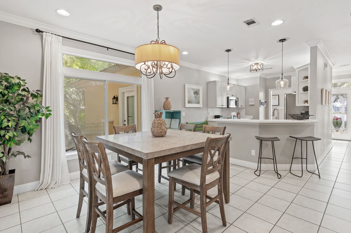 Photo 12 of 🐟Pet Friendly-Walk 2 Beach-Destiny West~Remodeled!~4BR Yellowbird🌅🐟