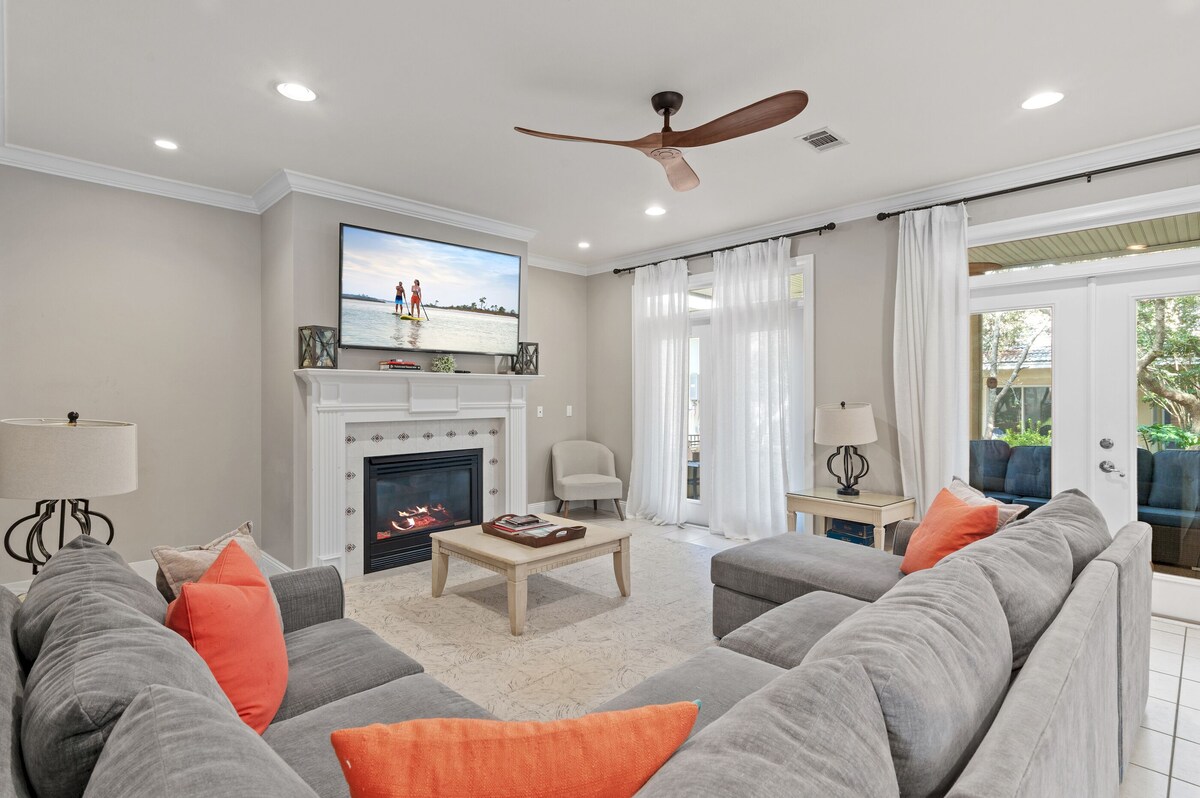 Photo 8 of 🐟Pet Friendly-Walk 2 Beach-Destiny West~Remodeled!~4BR Yellowbird🌅🐟