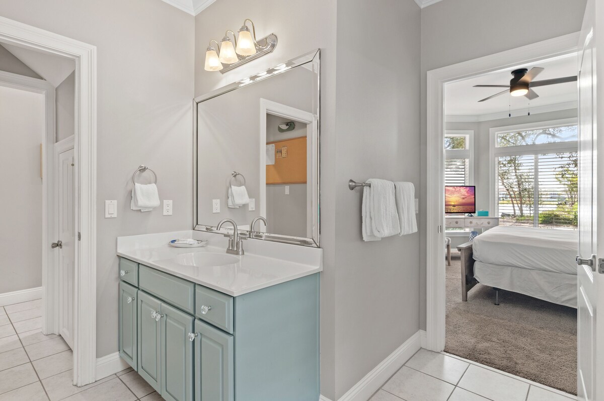 Photo 34 of 🐟Pet Friendly-Walk 2 Beach-Destiny West~Remodeled!~4BR Yellowbird🌅🐟