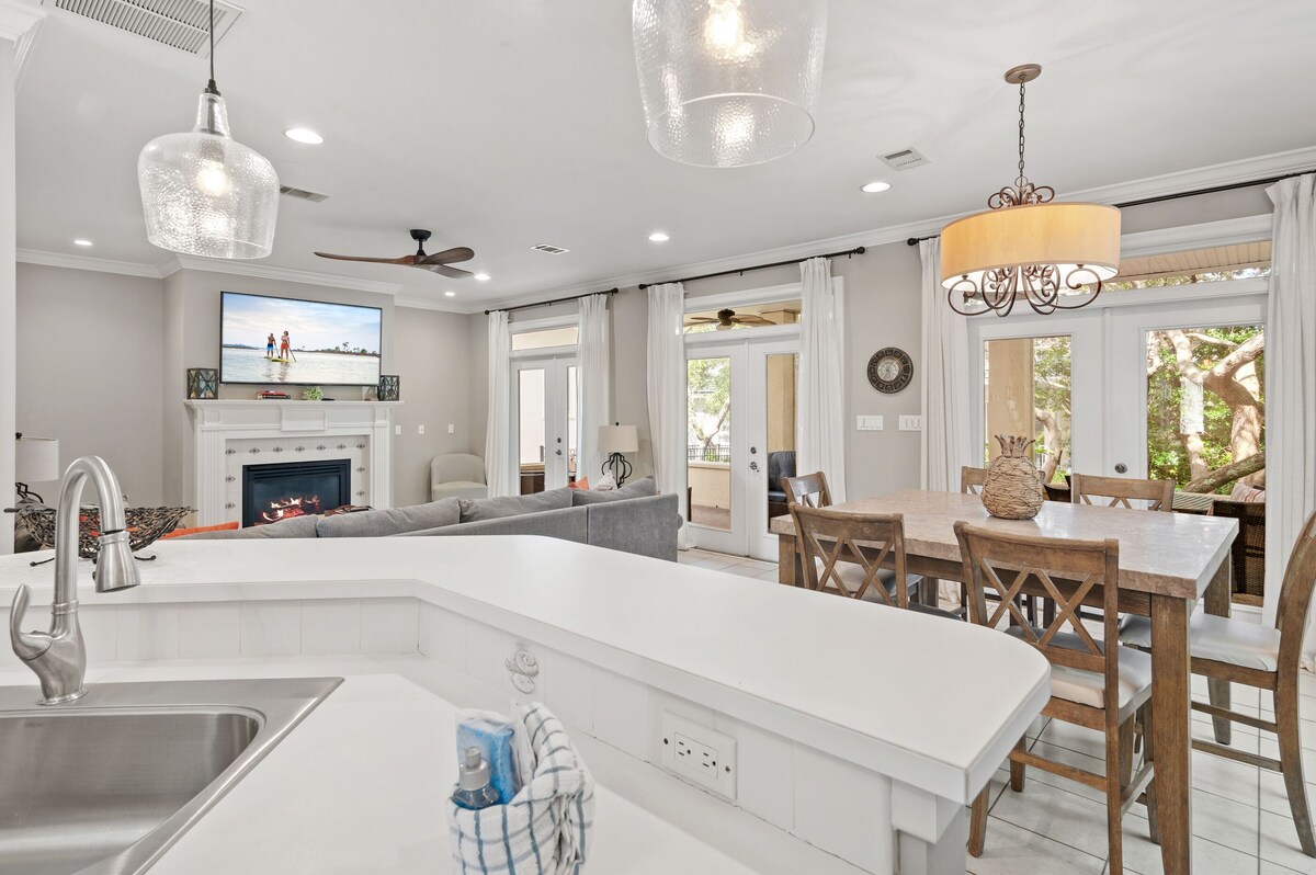 Photo 16 of 🐟Pet Friendly-Walk 2 Beach-Destiny West~Remodeled!~4BR Yellowbird🌅🐟