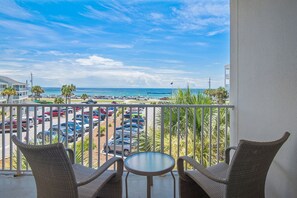 Property grounds - ⚓🦀Steps to Beach-Monthly Rates-Large 3BR Pavilion Palms 204C 🌴🌊 (Miramar Beach)