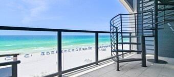 ⭐6BR Beachfront-Rooftop Pool-Private Movie Theater-Henderson Beach Villa #2⭐