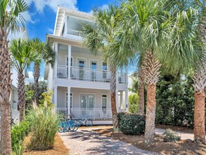 Exterior - 🌊30A-Seacrest Neighborhood-HUGE Community Pool-Walk to the Beach-Bikes-Calliope🐟 (Rosemary Beach)