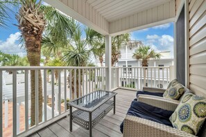Property grounds - 🌴30A-Gulf Views from the Deck-Walk to the Beach-Pool-Bikes-Grouper Therapy🐟 (Santa Rosa Beach)