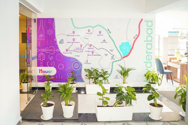 Housr 78 Madhapur Hyderabad Hitech City - Hyderabad
