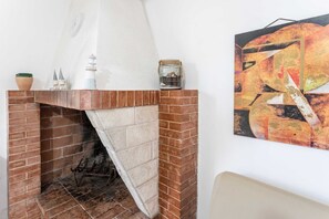 Interior - Villetta Bouganville - Salento Reservation (Conchiglie-Alto Lido)