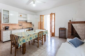 Interior - Villetta Bouganville - Salento Reservation (Conchiglie-Alto Lido)