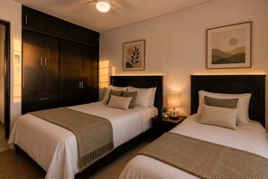 4 Schlafzimmer, WLAN, Bettwäsche