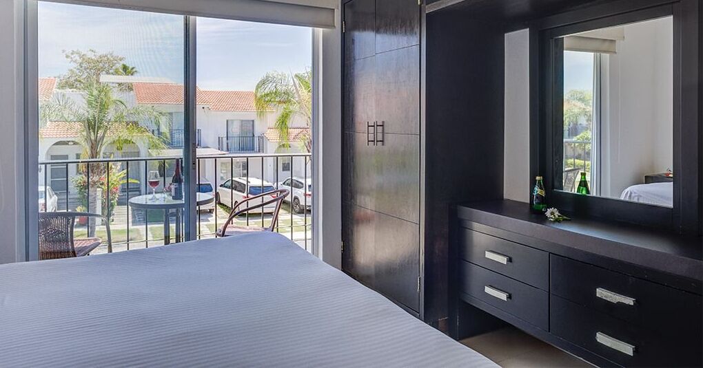 4 makuuhuonetta, vuodevaatteet