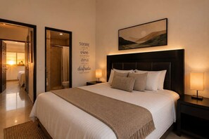 4 chambres, Wi-Fi, literie fournie