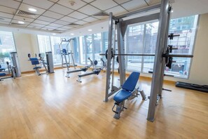 Salle de remise en forme