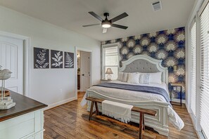 2 Schlafzimmer, Bügeleisen/Bügelbrett, WLAN, Bettwäsche