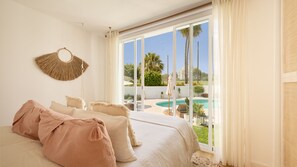 5 bedrooms, iron/ironing board, WiFi, bed sheets - VILLA MOSS BY VACATION MARBELLA (San Pedro de Alcántara)