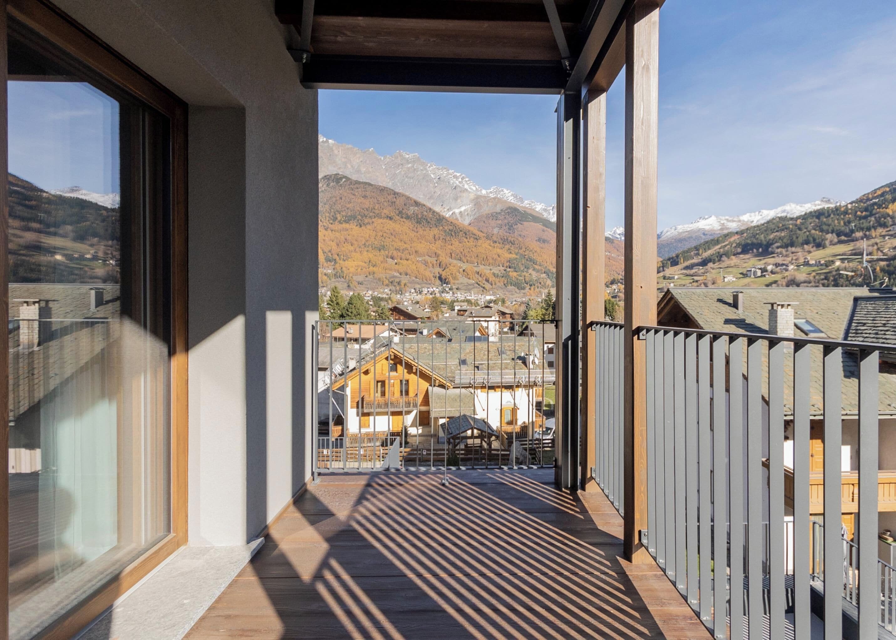 Apartment, Balkon | Balkon