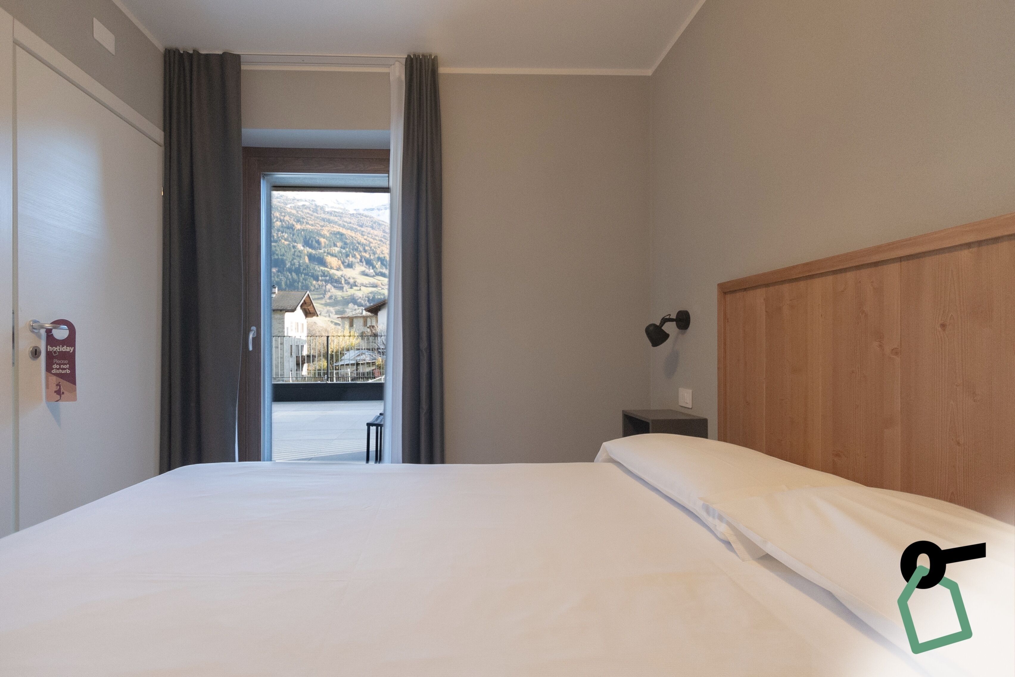 Apartment, Balcony | 1 bedroom, minibar, in-room safe, cribs/infant beds