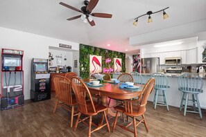 Dining