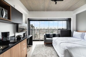 Fer et planche à repasser, Wi-Fi gratuit