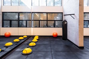 Fitness facility - Kazanoah - VN Ueno Bela Vista (Sao Paulo)