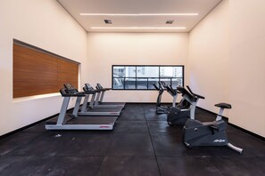 Fitnesstudio